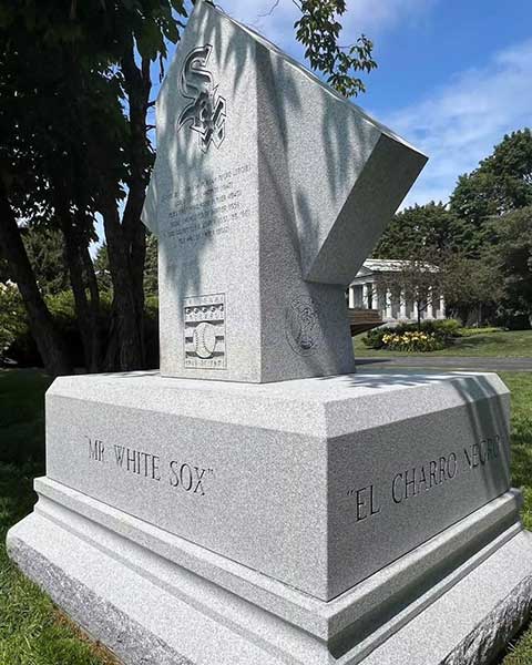 Minnie Miñoso gravesite photo